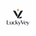 LuckyVey 品牌 Logo 设计